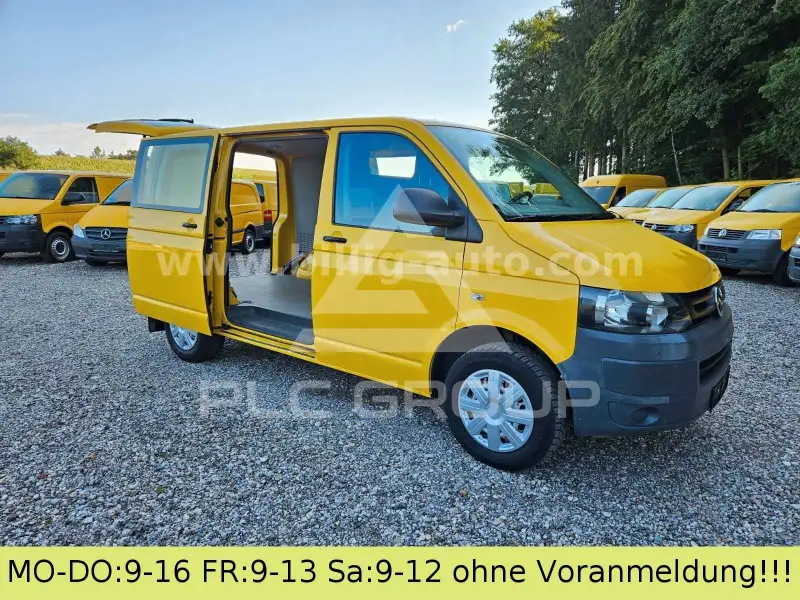 2014 Volkswagen T5