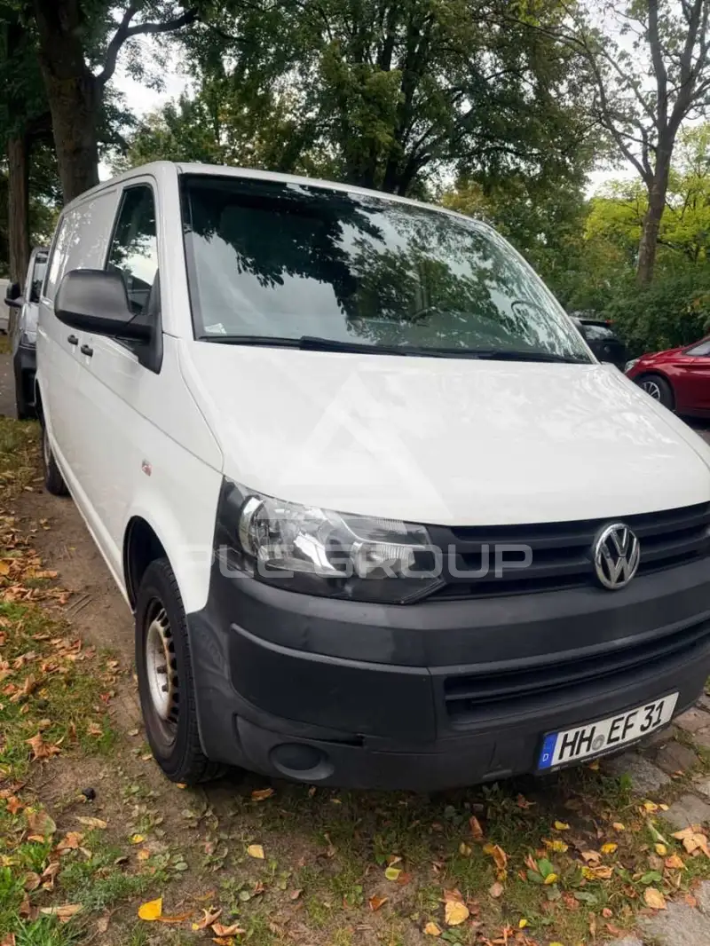 2014 Volkswagen T5
