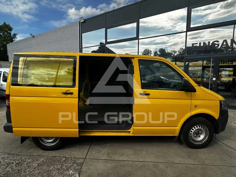 2014 Volkswagen T5