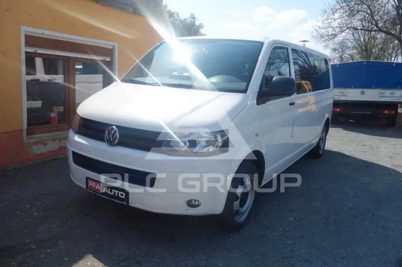 2014 Volkswagen T5