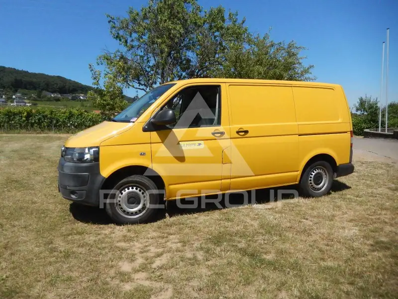 2014 Volkswagen T5