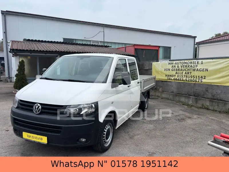 2014 Volkswagen T5