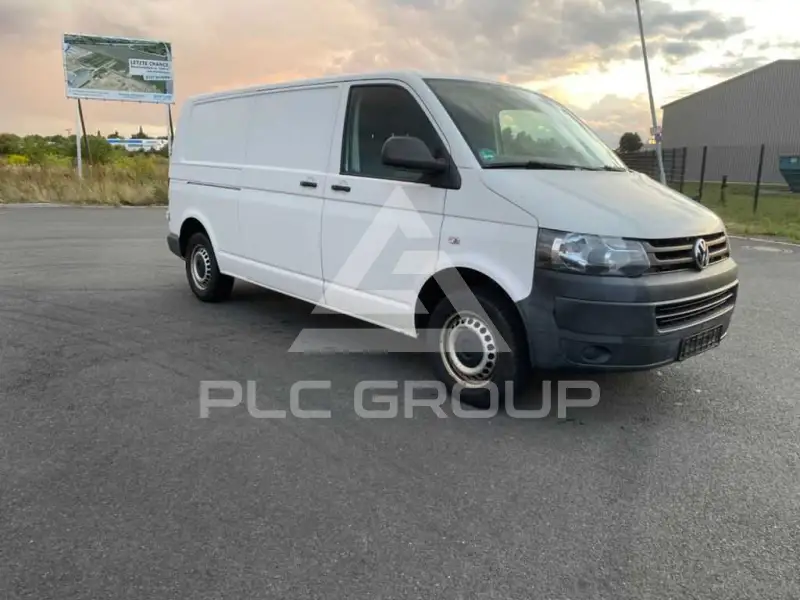 2014 Volkswagen T5