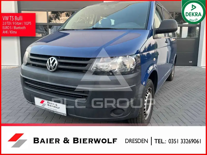 2014 Volkswagen T5