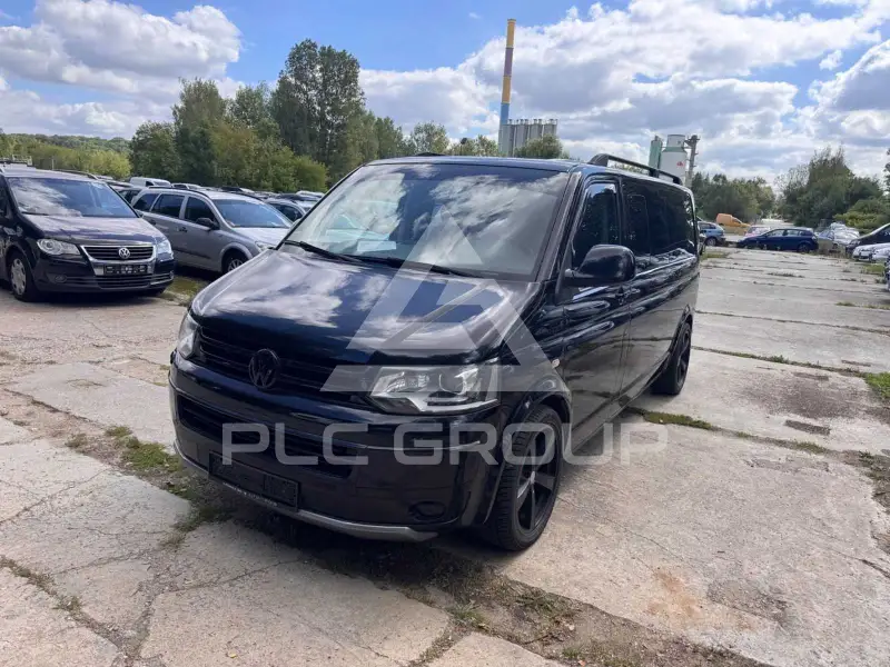 2014 Volkswagen T5