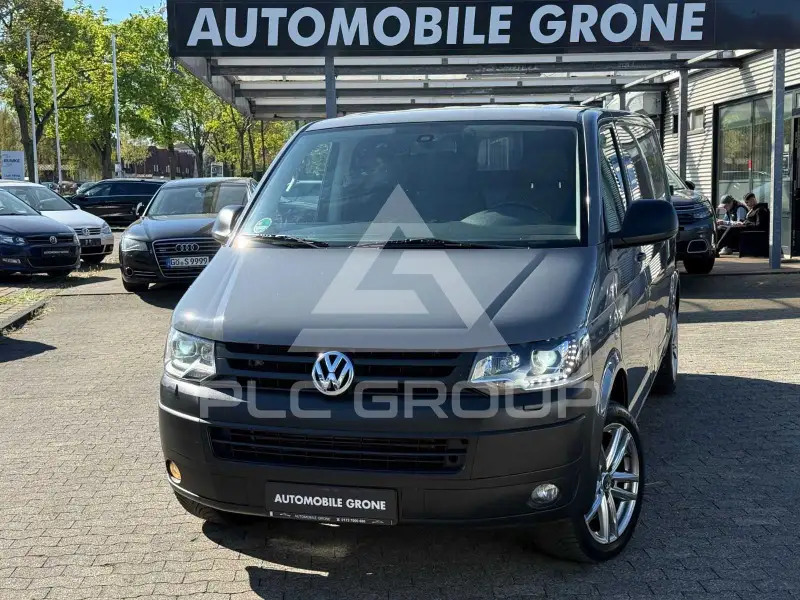 2014 Volkswagen T5