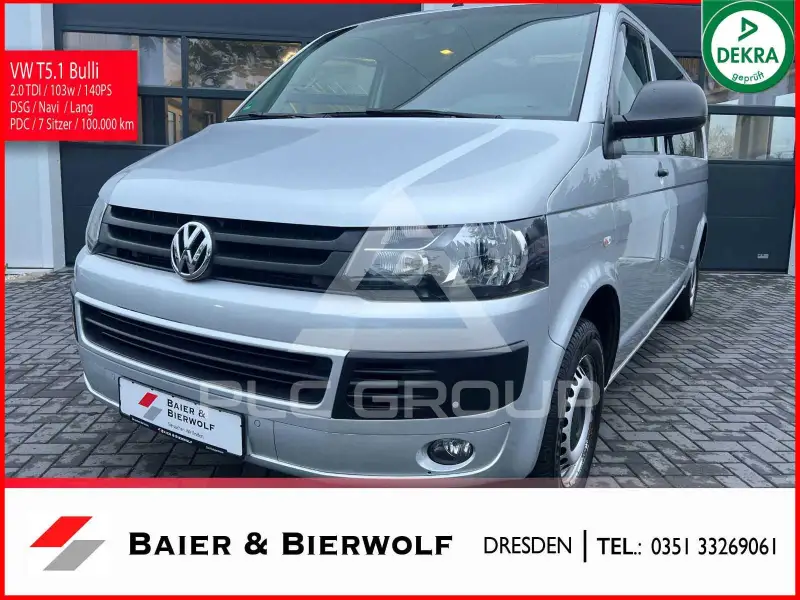 2014 Volkswagen T5