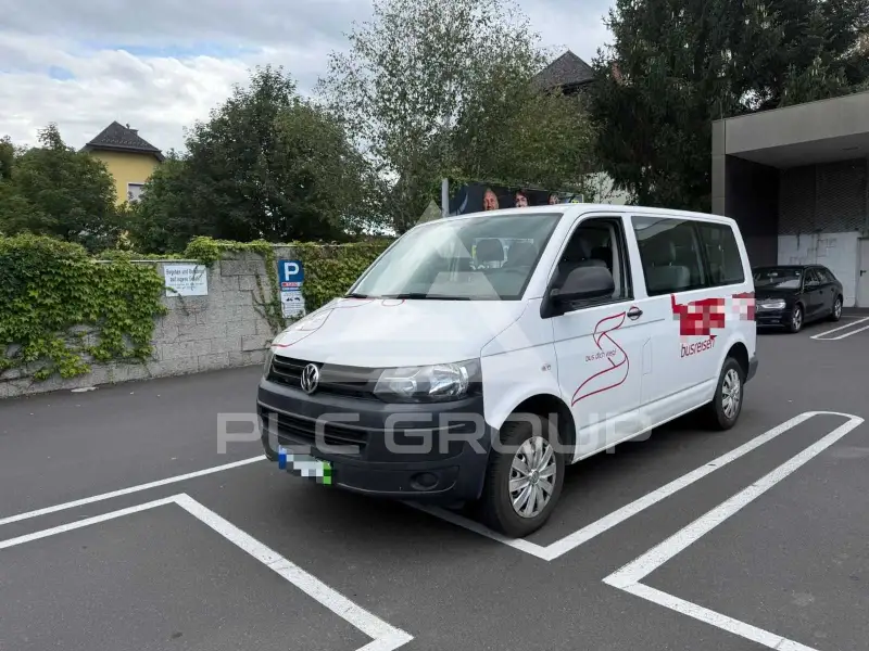 2014 Volkswagen T5