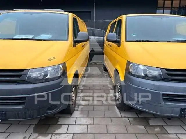 2014 Volkswagen T5