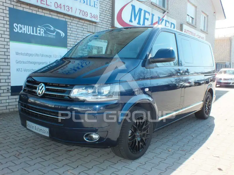 2014 Volkswagen T5