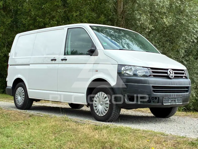 2014 Volkswagen T5