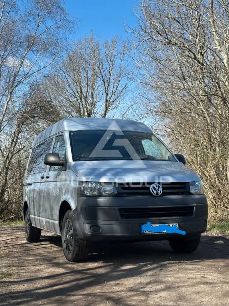 2014 Volkswagen T5