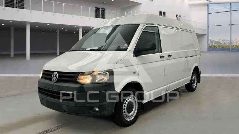 2014 Volkswagen T5