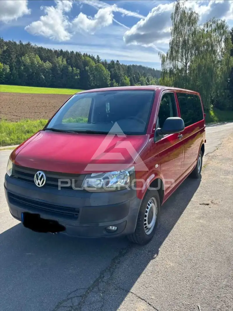 2014 Volkswagen T5