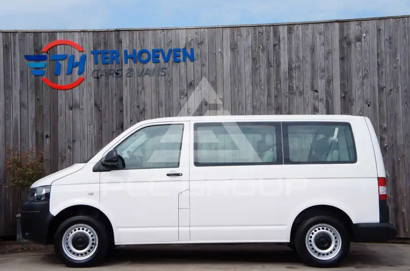 2014 Volkswagen T5