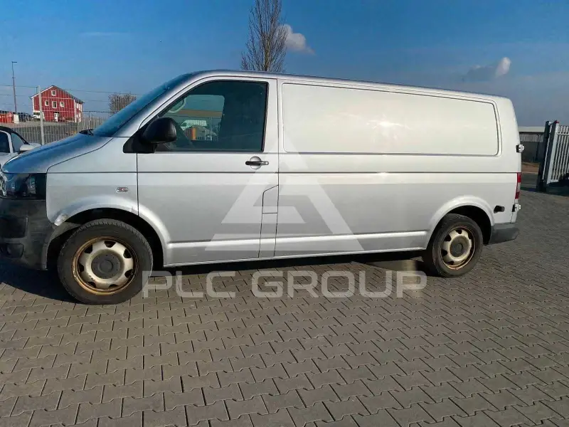 2014 Volkswagen T5