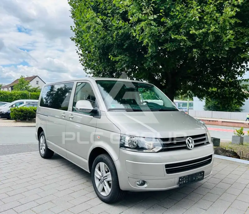 2014 Volkswagen T5
