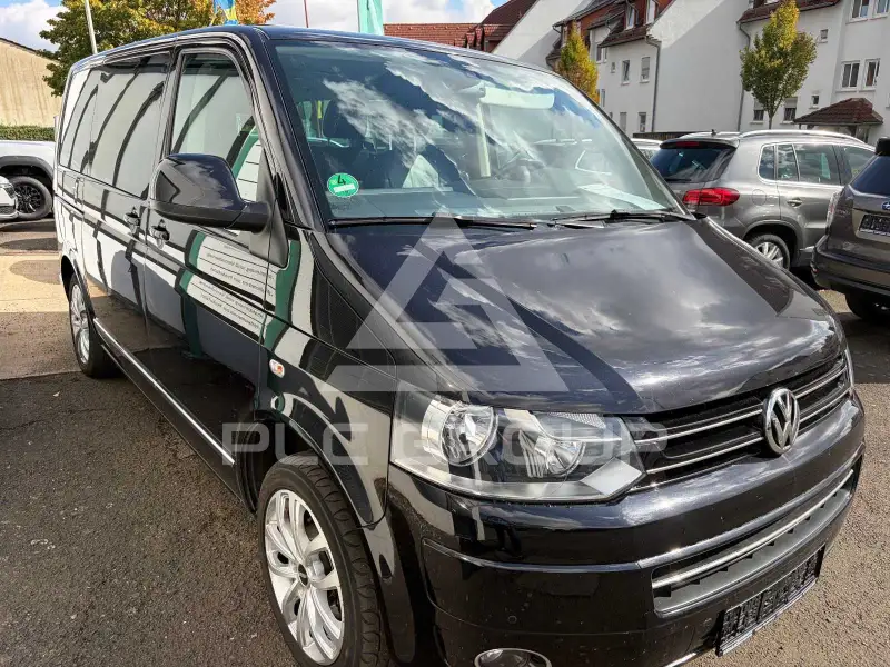 2014 Volkswagen T5