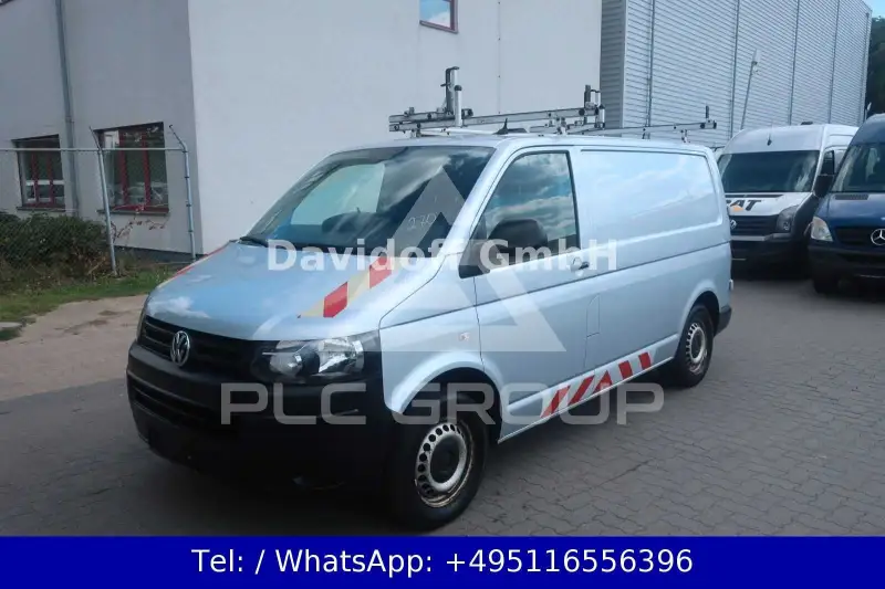 2014 Volkswagen T5