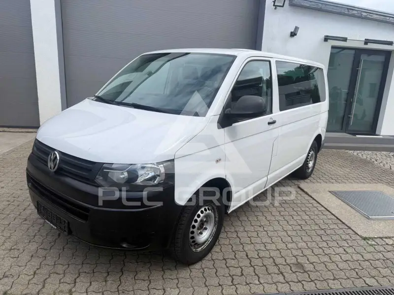 2014 Volkswagen T5