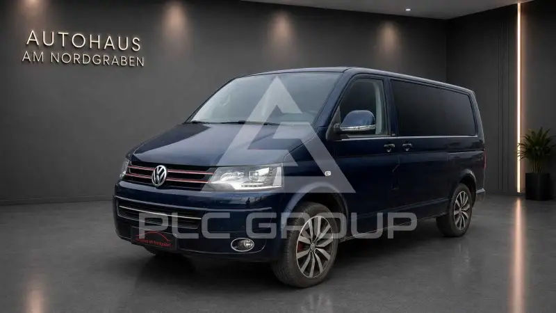 2014 Volkswagen T5
