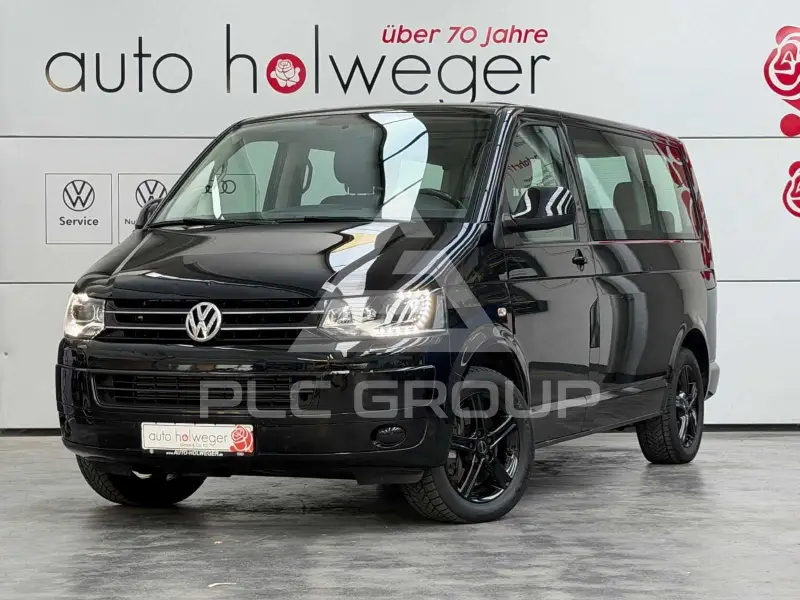 2014 Volkswagen T5