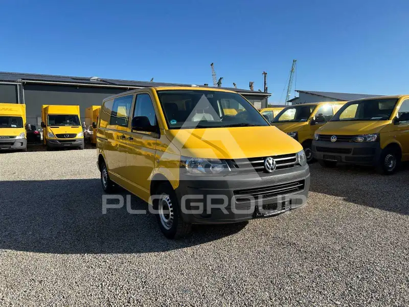 2014 Volkswagen T5