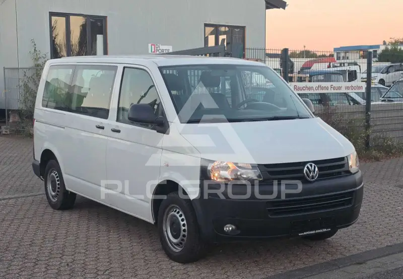 2014 Volkswagen T5