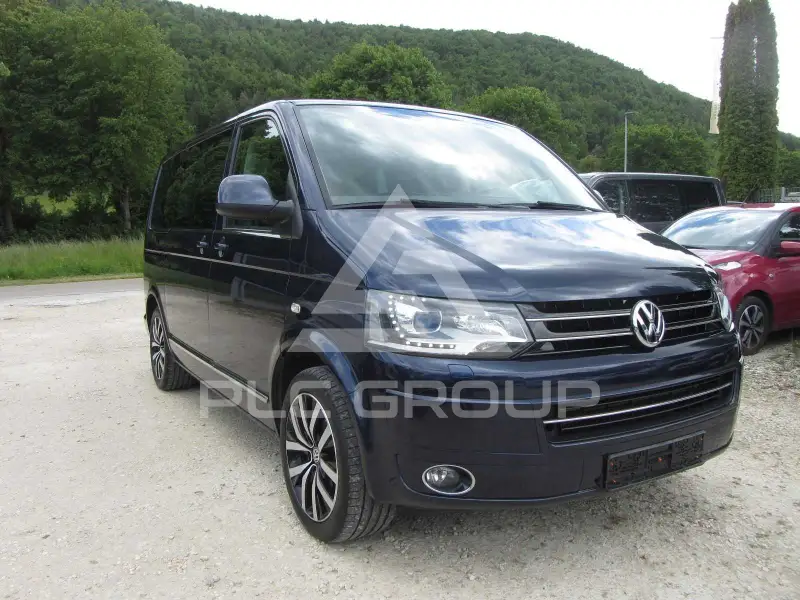 2014 Volkswagen T5