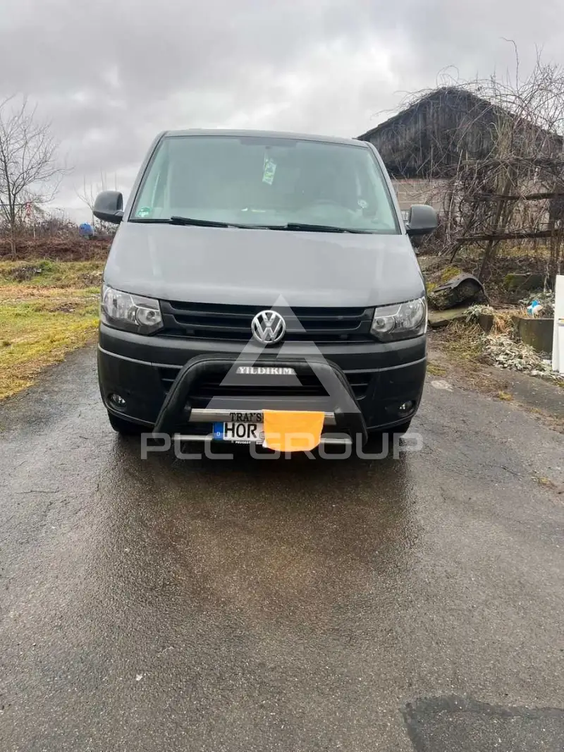 2014 Volkswagen T5