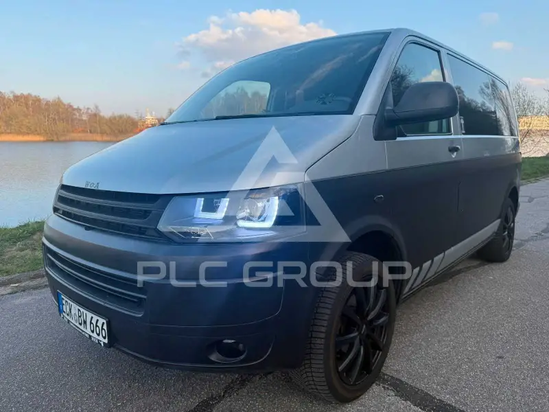 2014 Volkswagen T5