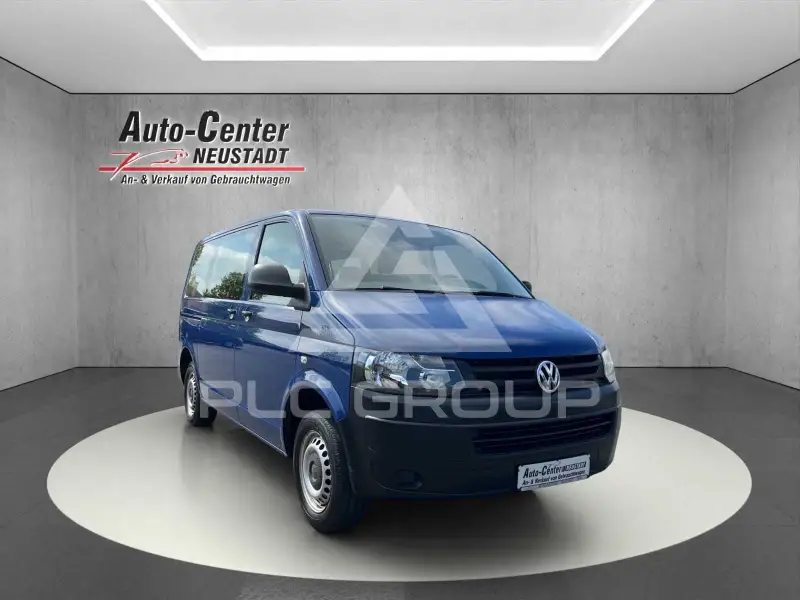 2014 Volkswagen T5