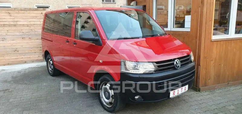 2014 Volkswagen T5