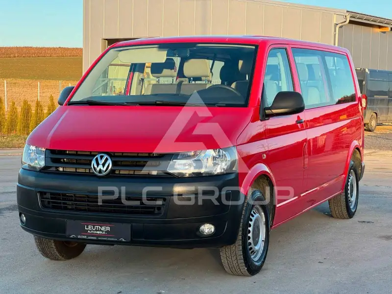 2014 Volkswagen T5
