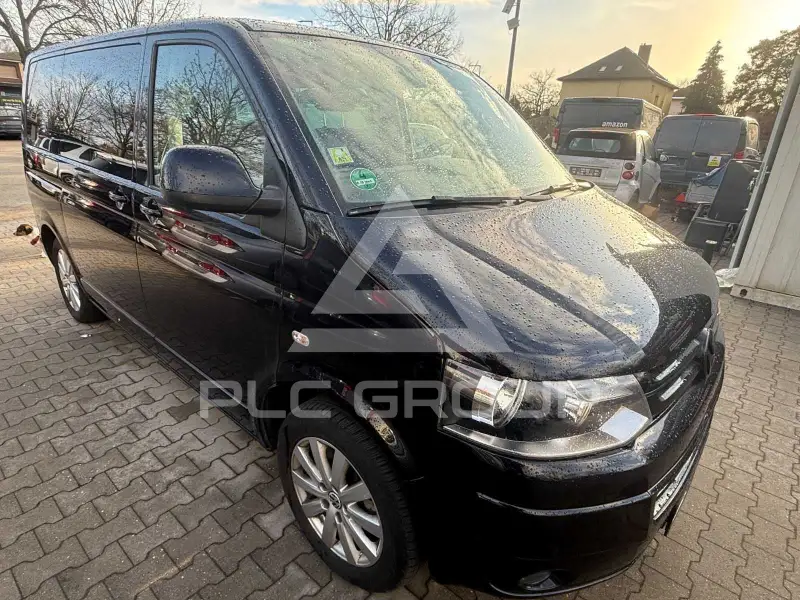 2014 Volkswagen T5