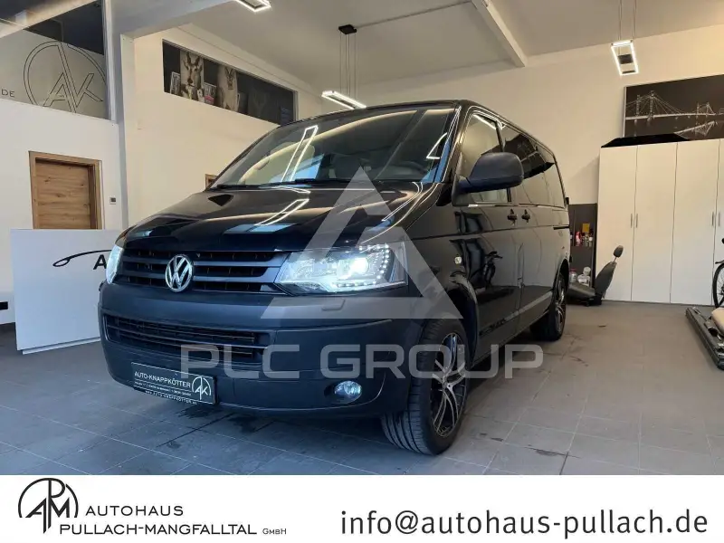 2014 Volkswagen T5