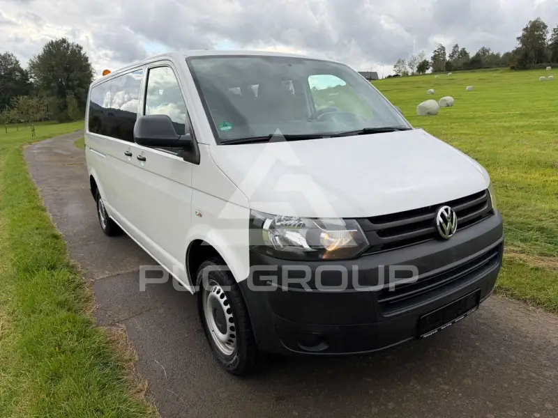 2014 Volkswagen T5