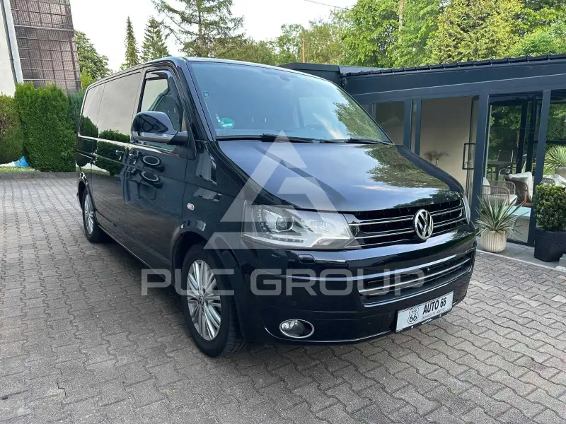 2014 Volkswagen T5