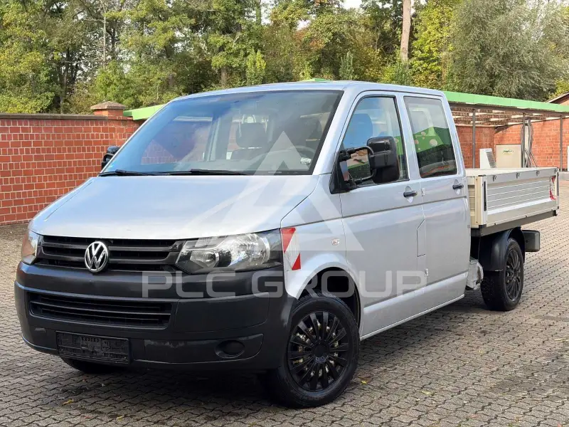 2014 Volkswagen T5