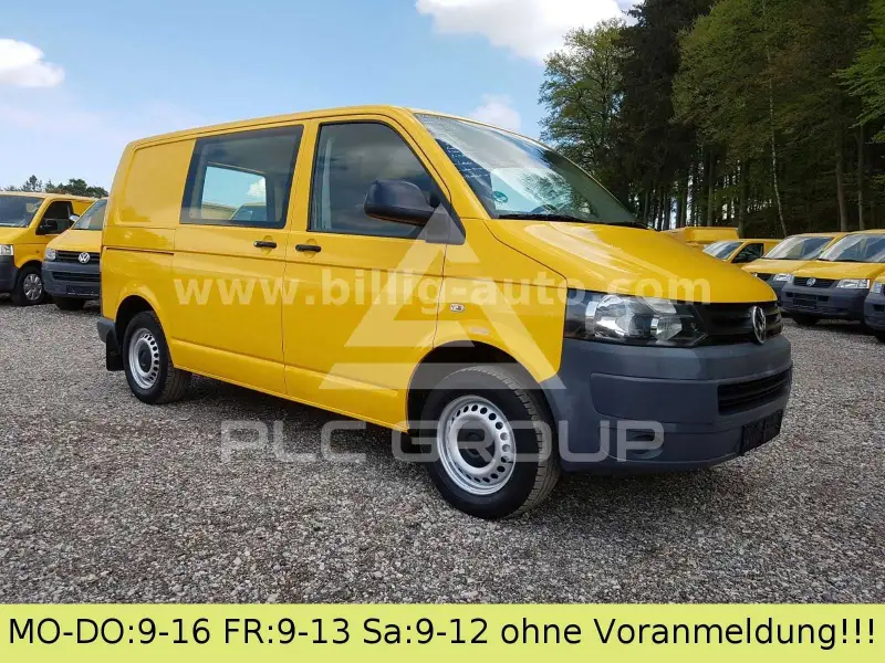 2014 Volkswagen T5