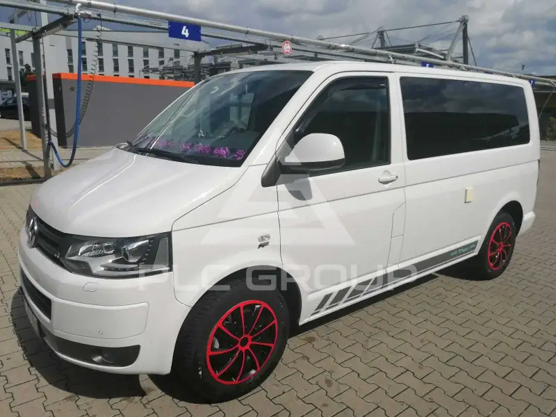 2014 Volkswagen T5