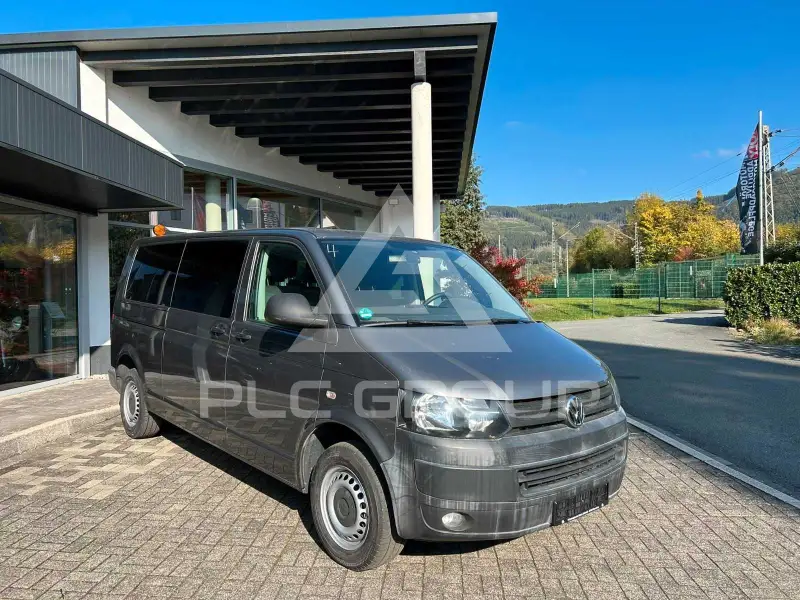2014 Volkswagen T5