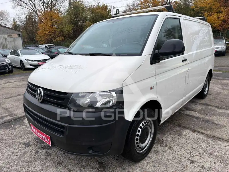 2014 Volkswagen T5