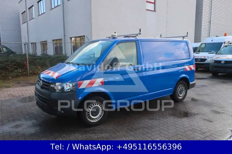 2014 Volkswagen T5