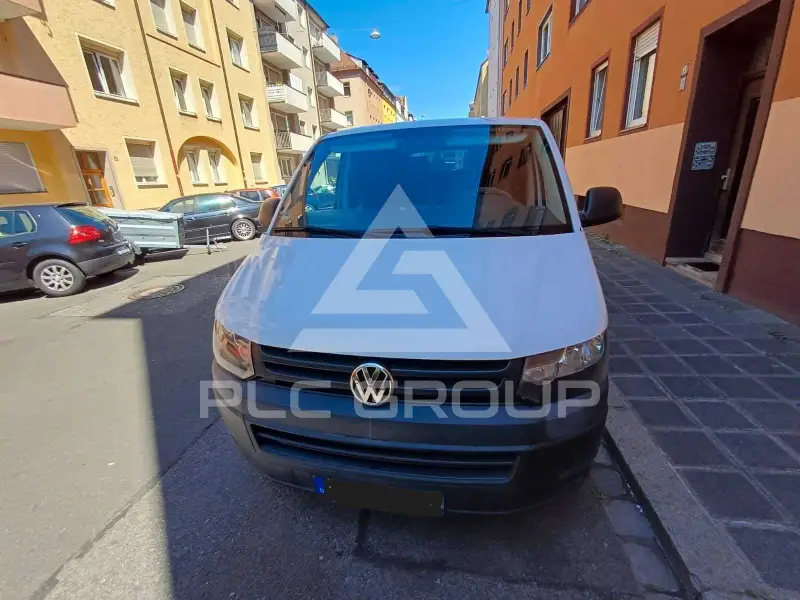 2014 Volkswagen T5