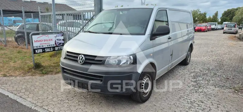 2014 Volkswagen T5