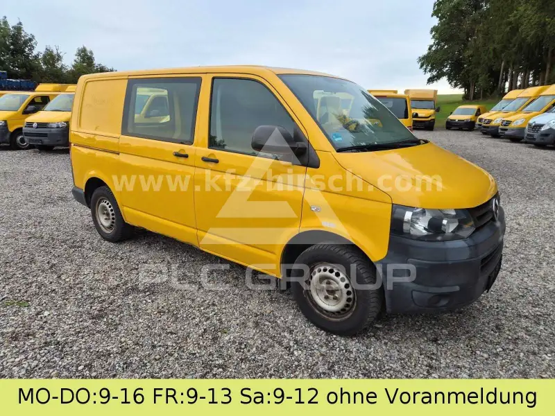 2014 Volkswagen T5