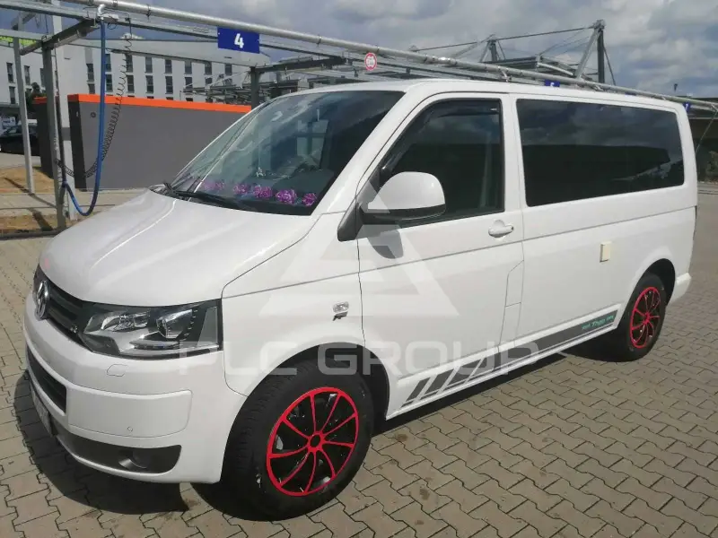 2014 Volkswagen T5