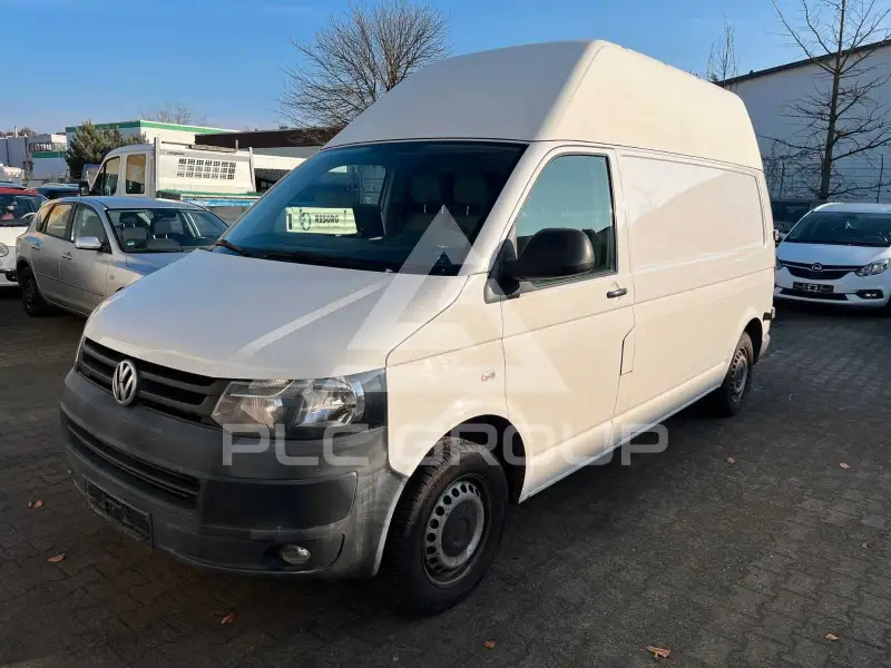 2014 Volkswagen T5