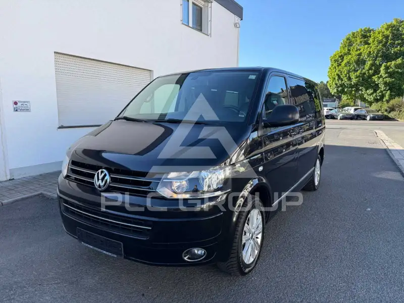 2014 Volkswagen T5